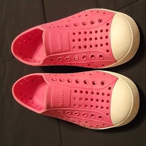 Native Jefferson Slip On Shoes